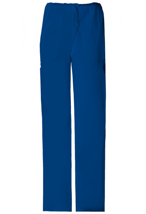 Pantaloni unisex Drawstring in Galaxy Blue