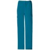 Pantaloni unisex Drawstring Caribbean Blue