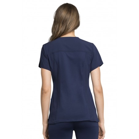 Halat medical Statement Ribbed in Navy