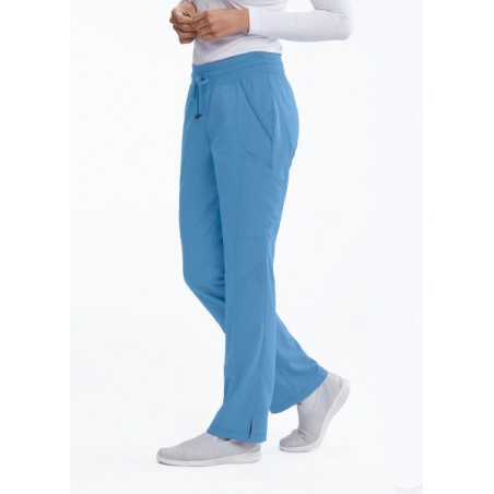 Pantaloni Medicali Grey's Anatomy Avana Ciel Blue