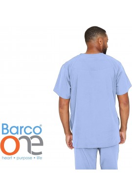 Halat Medical Barco One Amplify Ciel Blue