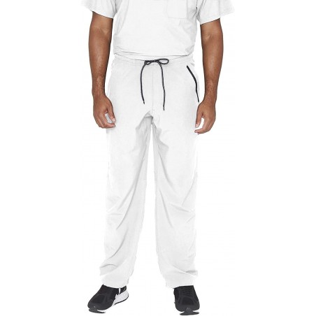 Pantaloni Medicali Barco One Amplify White