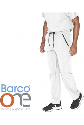 Pantaloni Medicali Barco One Amplify White