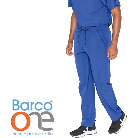 Pantaloni Medicali Barco One Amplify Cobalt