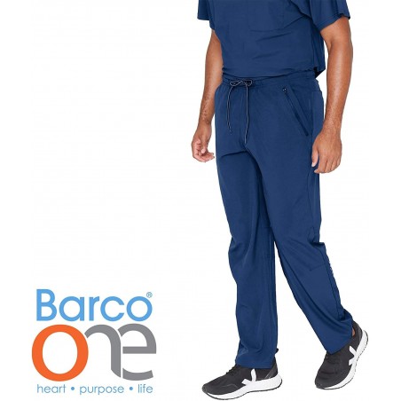 Pantaloni Medicali Barco One Amplify Indigo