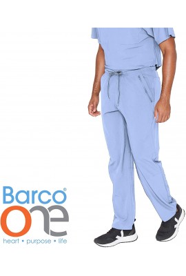 Pantaloni Medicali Barco One Amplify Ciel Blue