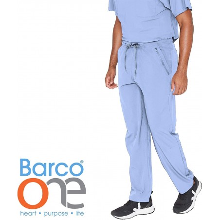 Pantaloni Medicali Barco One Amplify Ciel Blue