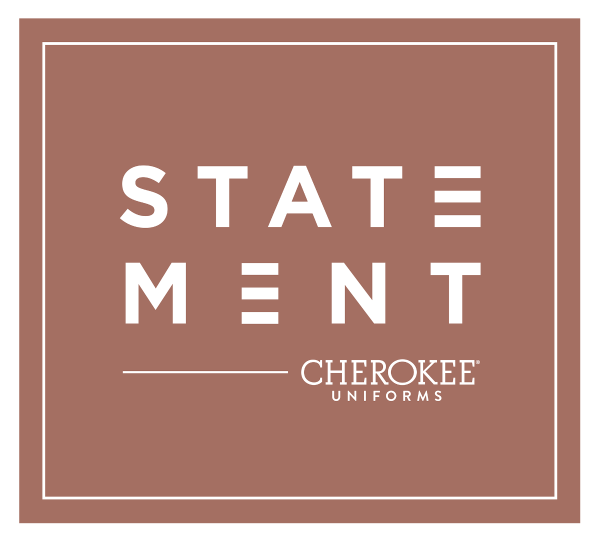 Statement by Cherokee Uniforms